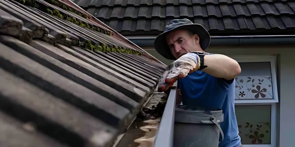 Gutter Cleaning Rockville home page